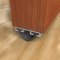 Zero #52A Door Sweep on wooden floor 