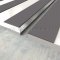 Straight Cut Edge VS. Beveled Cut