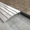 Half Threshold #623 Applied on concrete