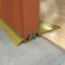 Zero #7338 Adjustable Interlocking Threshold with Bronze Leg