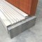 Adjustable Bulkhead Threshold Series