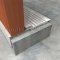 Adjustable Bulkhead Threshold Series