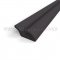 Black Silicone Weaherstripping