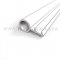 White Silicone Kerf Pressure Seal