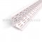 Adhesive Glass edge Protector, .5" Sides