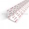 Adhesive Glass edge Protector, 1.125" Sides