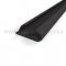 Black Silicone Weatherstripping, .500"