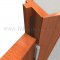 Seal is Released, Hinge Side
