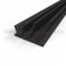 Quadruple Fin Adhesive Weatherstrip
