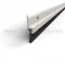 Clear Anodized Zero #8193 Door Bottom