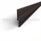Dark Bronze Anodized Zero #8193 Door Bottom