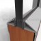 1/2" Glazing Tape Application