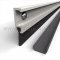 Zero #8879AA-MS Meeting Stile With Cover 
