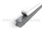 Gray Adhesive Weatherstrip with Pile Brush Seal Barzen #WB10