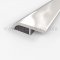 Aluminum Mill Finish Threshold Cap with Full Body Strength Insert