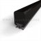 Black Anodized Aluminum