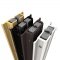 Zero #55-155 Meeting Stile Pile Brush and Solid Neoprene