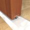 Door Bottom Sweep with Threshold