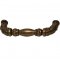 Artisan Handle Antique Brass