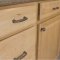 Application of Knob on Cabinetry