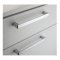 Application of Handle on Drawer