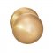Brushed Brass