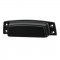 Black Bronzed Handle