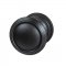 Black Bronzed Round Knob