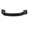 Black Bronzed  Cabinet Pull
