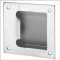 Actual Image of Rockwood BF97 Barrier Free Flush Door Pull 