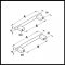 Product Specs for Hafele Aluminum Matt Cabinet Pull