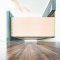 Blum 563F Drawer Runner installed on drawer