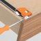 Depth Adjustment with locking device