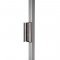 Locinox SAKLQF Gate Keep installed on post