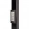 Locinox SLIMSTONE Keypad installed on gate