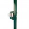 Locinox 3006PUSH Push Handle installed on gate