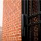 Locinox MAMMOTH-HD Gate Closer installed on gate