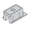 Hafele EKU Clipo 16 Service Port Drawing