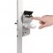 Locinox LMKQV2 / LMPQV2 Gate Lock with code entry