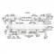 Hafele EKU Libra 20 H Forslide Product Specs, Section View