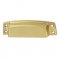 Golden Champagne Handle