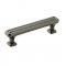Gunmetal Amerock Wells Collection Cabinet Pull