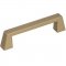 Gold Champagne Amerock Blackrock Collection,