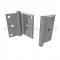 Deltana DTDHS3035, Plain Bearing, Screen Door, Brass Hinge