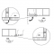 Hafele Hawa Aperto 40/F Set
