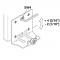 EKU Combino 60 Mixslide Height Adjustment 