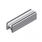 Hafele EKU Combino 60, Inslide Lower Guide Channel Drawing