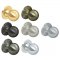 Deltana 6174 Dummy Door Knobs 