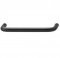 Hafele Essentials Collection, Wire Cabinet Pull, Matt Black