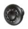 Matt Black Amerock Inspirations Collection Knob